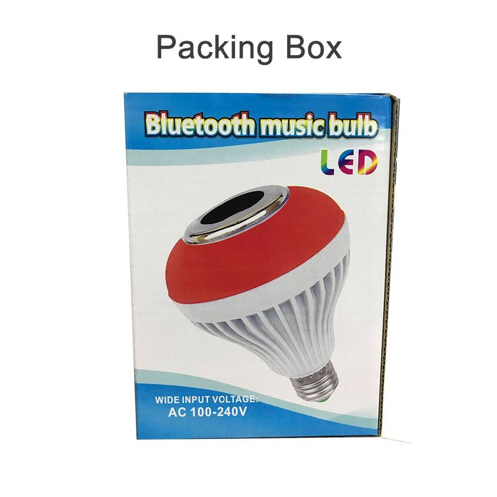 Myxl Draadloze Bluetooth Speaker E27 Smart Rgb Rgbw Dimbare Led Muziekspeler Audio Licht Lamp Met 24 Keys Afstandsbediening myxl kopen in de aanbieding Myxl Draadloze Bluetooth Speaker E27 Smart Rgb Rgbw Dimbare Led Muziekspeler Audio Licht Lamp Met 24 Keys Afstandsbediening myxl kopen in de aanbieding