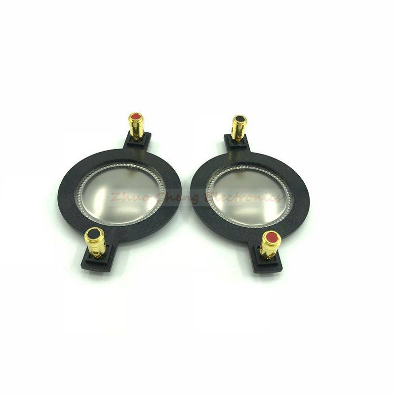 Myxl 2 Stks 444Mm 445Mm Speaker Deel Spreekspoel Luidspreker Vervanging Componenten Tweeter Dome Membraan Vervangen myxl kopen in de aanbieding Myxl 2 Stks 444Mm 445Mm Speaker Deel Spreekspoel Luidspreker Vervanging Componenten Tweeter Dome Membraan Vervangen myxl kopen in de aanbieding