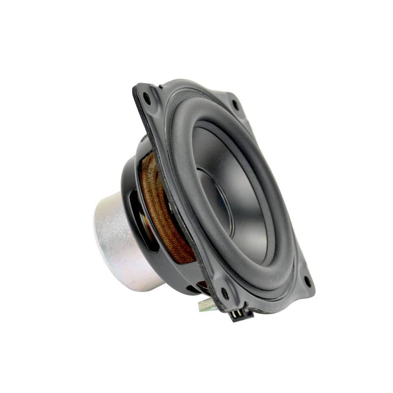 Aiyima 3 Inch Audio Speakers Full Range Speaker 4Ohm 12.530 W Hoge