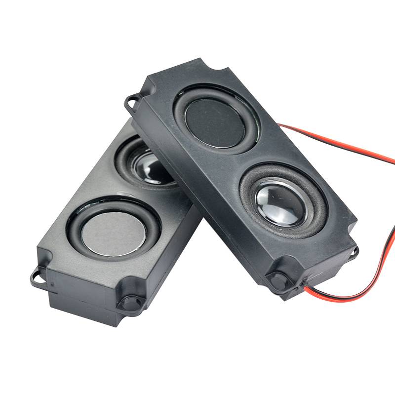 Myxl Aiyima 2 Stks Audio Draagbare Speakers 10045 Led Tv Speaker 8Ohm 5 W Dubbele Diafragma Bas Computer myxl kopen in de aanbieding Myxl Aiyima 2 Stks Audio Draagbare Speakers 10045 Led Tv Speaker 8Ohm 5 W Dubbele Diafragma Bas Computer myxl kopen in de aanbieding