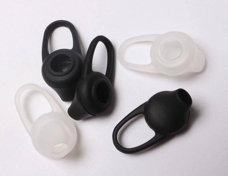 Uithoudingsvermogen Geaccepteerd versneller 6 stks siliconen in-ear bluetooth oortelefoon covers oordopjes bud tips  headset oordopjes oordopje oorkussentjes kussen voor oortelefoon mp3
