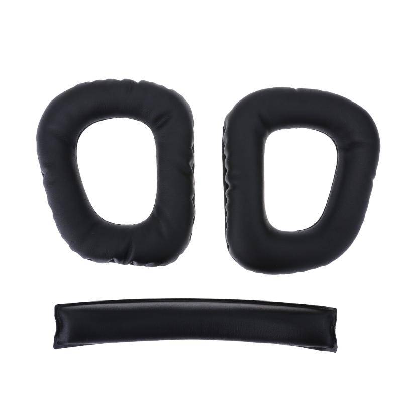 Myxl 1 St Vervanging Oorkussens Hoofdband Kussen Voor Logitech G930 Hoofdtelefoon Headsets Earpad myxl kopen in de aanbieding Myxl 1 St Vervanging Oorkussens Hoofdband Kussen Voor Logitech G930 Hoofdtelefoon Headsets Earpad myxl kopen in de aanbieding
