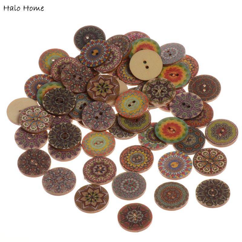 Myxl Beste Kwaliteit Scrapbooking Naaien Hout Knoppen Decoratieve 50 Stks Promoties Patroon 2 Gaten Card Maken Diy Home Decor Gereedschap 25Mm myxl kopen in de aanbieding Myxl Beste Kwaliteit Scrapbooking Naaien Hout Knoppen Decoratieve 50 Stks Promoties Patroon 2 Gaten Card Maken Diy Home Decor Gereedschap 25Mm myxl kopen in de aanbieding