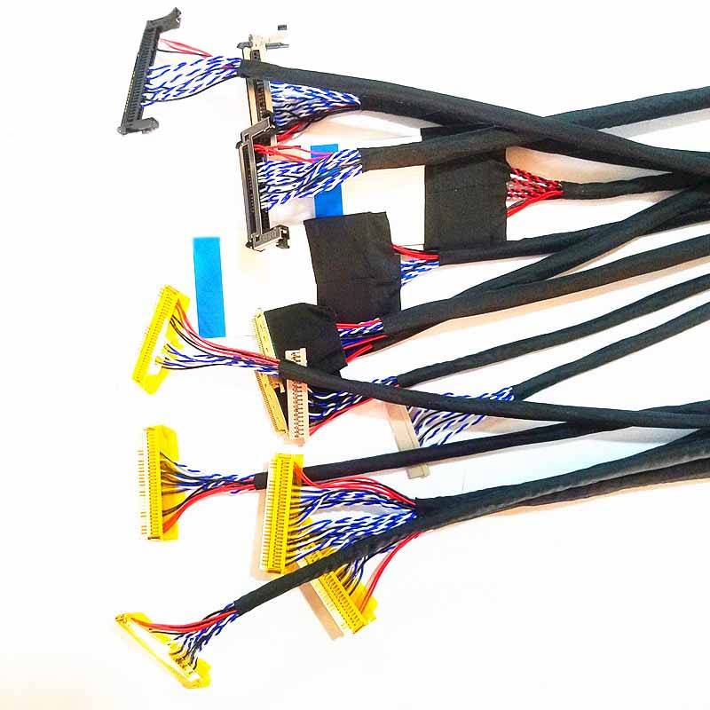 Myxl Delcd Lvds Scherm Lijn Verpakking 15 Stks Ondersteuning 10 65 Inch Screen Monitor Reparatie Drive Board Een Als myxl kopen in de aanbieding Myxl Delcd Lvds Scherm Lijn Verpakking 15 Stks Ondersteuning 10 65 Inch Screen Monitor Reparatie Drive Board Een Als myxl kopen in de aanbieding
