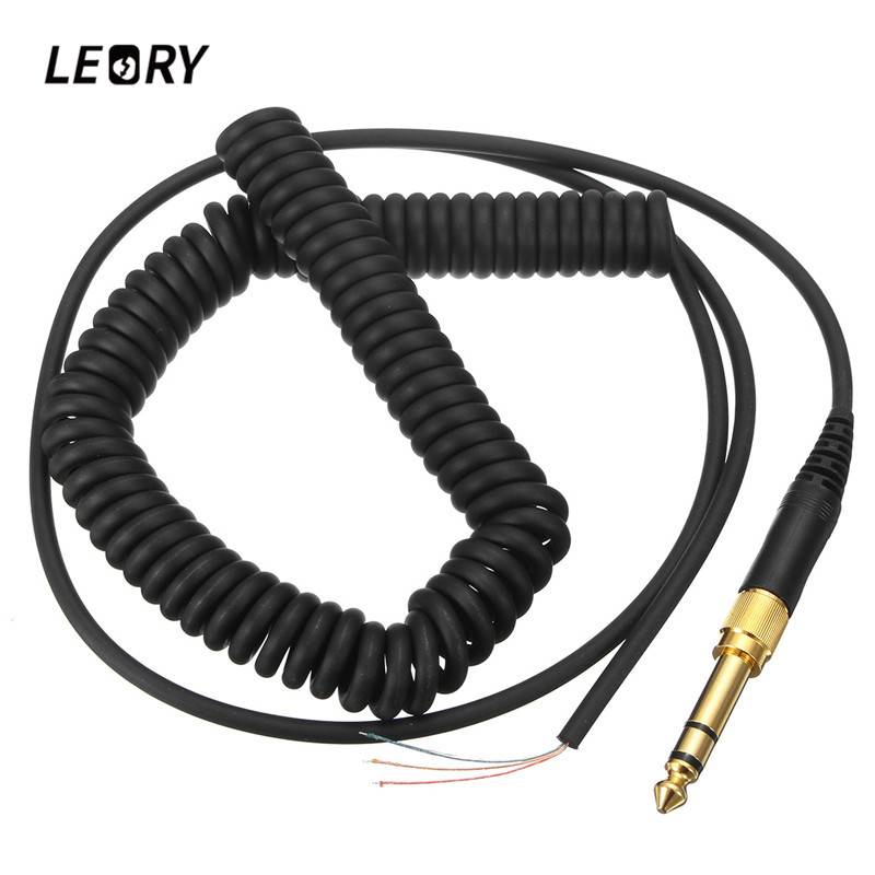 Myxl Leory Vervanging Hoofdtelefoon Kabel Connector Voor Beyerdynamic Dt 770 770Pro 990 990Pro Draad myxl kopen in de aanbieding Myxl Leory Vervanging Hoofdtelefoon Kabel Connector Voor Beyerdynamic Dt 770 770Pro 990 990Pro Draad myxl kopen in de aanbieding