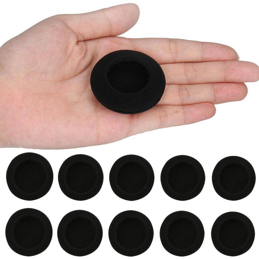 Myxl 2018Koop10 Stks 45Mm Foam Pads Oor Pad Spons Oorkussens Hoofdtelefoon Cover Voor Headset Nice myxl kopen in de aanbieding Myxl 2018Koop10 Stks 45Mm Foam Pads Oor Pad Spons Oorkussens Hoofdtelefoon Cover Voor Headset Nice myxl kopen in de aanbieding