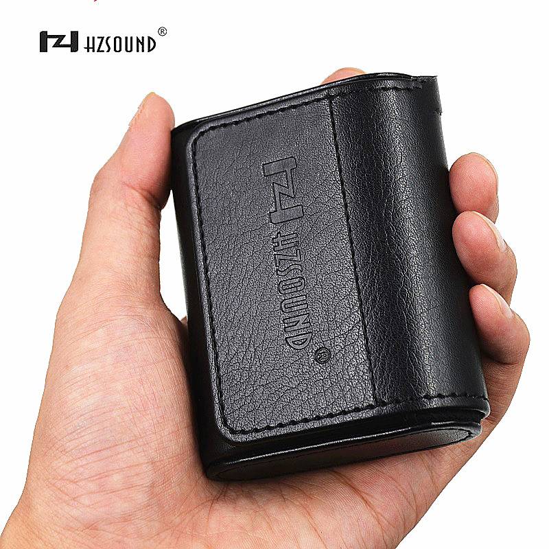 Myxl Hz Hzsound Lederen Case In Ear Oortelefoon Tas Box Hoofdtelefoon Draagbare Accessoires Zs5 Opbergtas myxl kopen in de aanbieding Myxl Hz Hzsound Lederen Case In Ear Oortelefoon Tas Box Hoofdtelefoon Draagbare Accessoires Zs5 Opbergtas myxl kopen in de aanbieding
