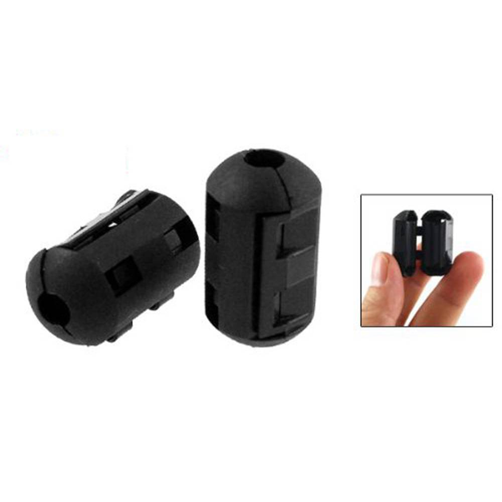 Myxl 2015Uk 10 Stks Beweegbare Offset 5Mm Binnendiameter Zwarte Ferrietkern Ring myxl kopen in de aanbieding