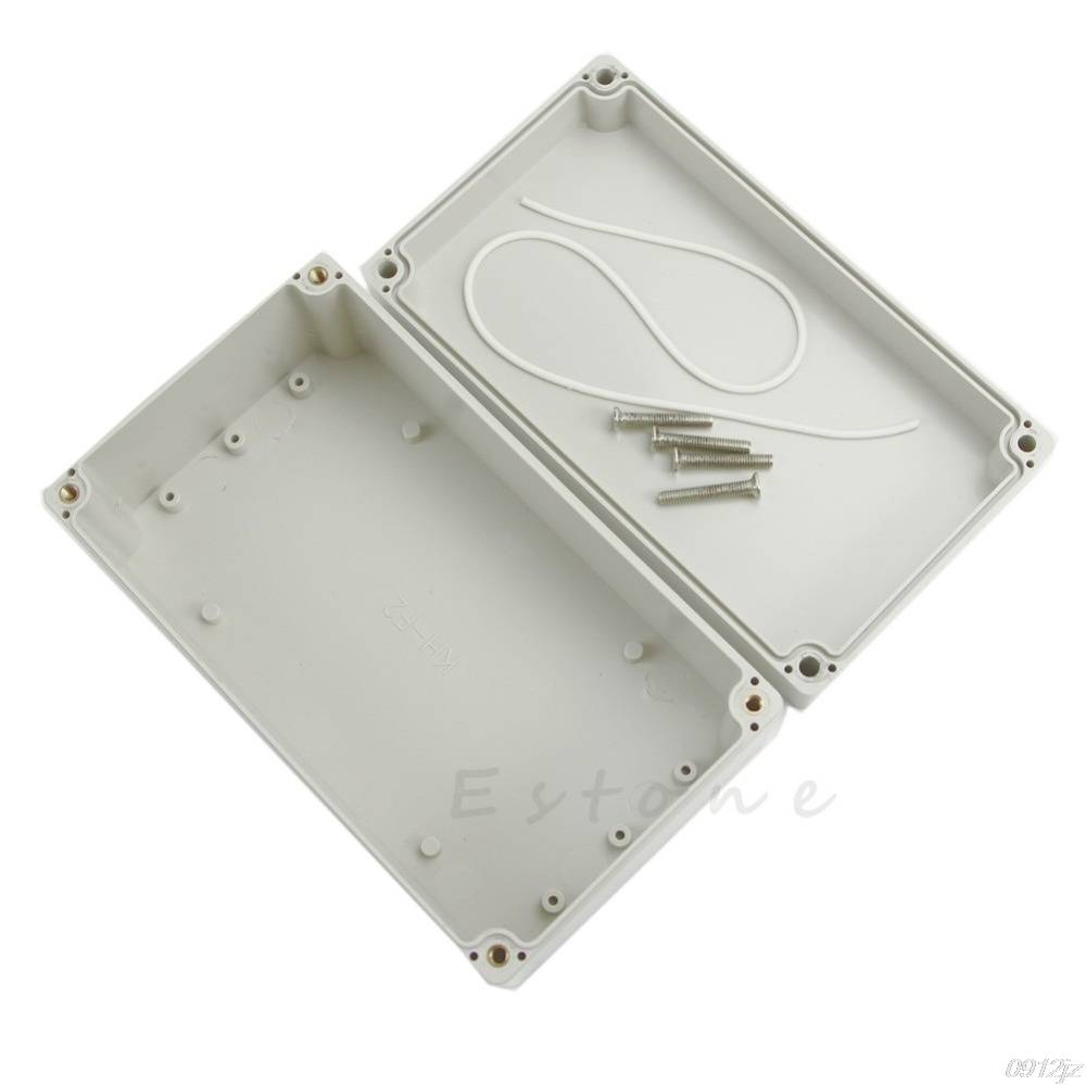 Myxl Waterdichte Plastic Elektronische Project Behuizing Cover Case Box 158X90X60Mmdrop Schip myxl kopen in de aanbieding Myxl Waterdichte Plastic Elektronische Project Behuizing Cover Case Box 158X90X60Mmdrop Schip myxl kopen in de aanbieding