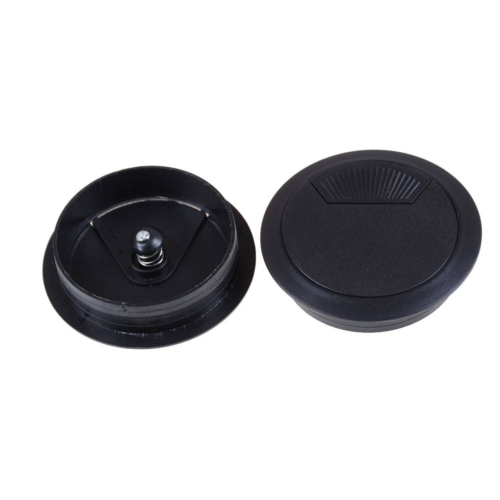 Myxl 2 Stksset Duurzaam 2 Kleuren 60Mm Computer Bureau Grommet Tafel Kabel Outlet Poort Oppervlak Draad Gat Cover myxl kopen in de aanbieding Myxl 2 Stksset Duurzaam 2 Kleuren 60Mm Computer Bureau Grommet Tafel Kabel Outlet Poort Oppervlak Draad Gat Cover myxl kopen in de aanbieding