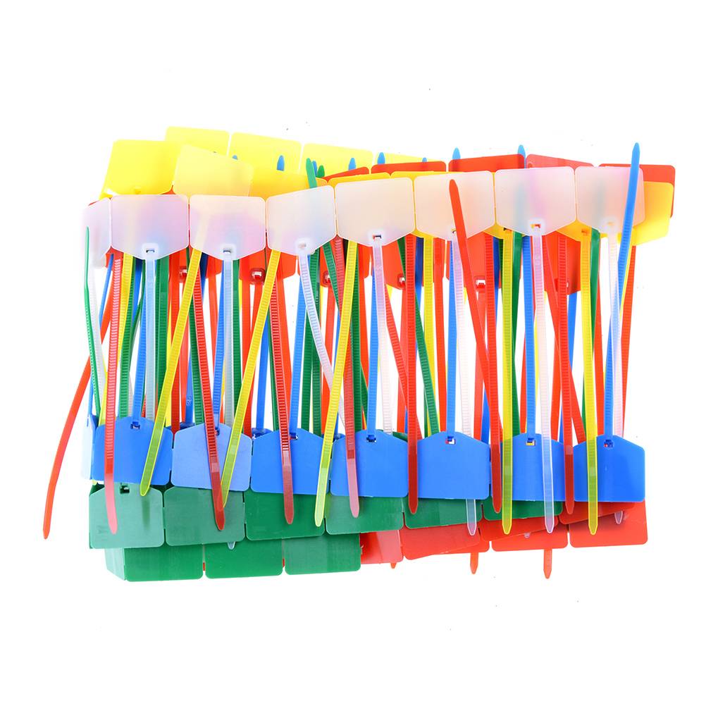 Myxl 100 Stkspartijnetwerkkabel Identificatie Mark Borden Ties Nylon Bandjes Label Tag Tie myxl kopen in de aanbieding Myxl 100 Stkspartijnetwerkkabel Identificatie Mark Borden Ties Nylon Bandjes Label Tag Tie myxl kopen in de aanbieding