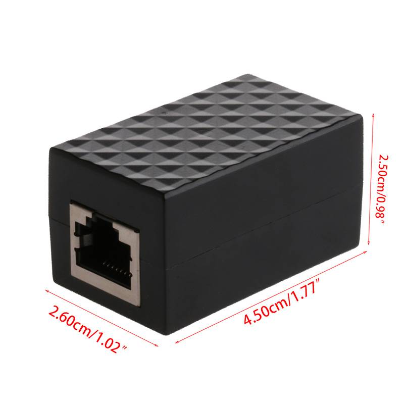 Myxl Afgeschermde Aluminiumlegering Bliksemafleider Rj 45 Adapter Ethernet Overspanningsbeveiliging Netwerk Beschermen Apparaat myxl kopen in de aanbieding Myxl Afgeschermde Aluminiumlegering Bliksemafleider Rj 45 Adapter Ethernet Overspanningsbeveiliging Netwerk Beschermen Apparaat myxl kopen in de aanbieding