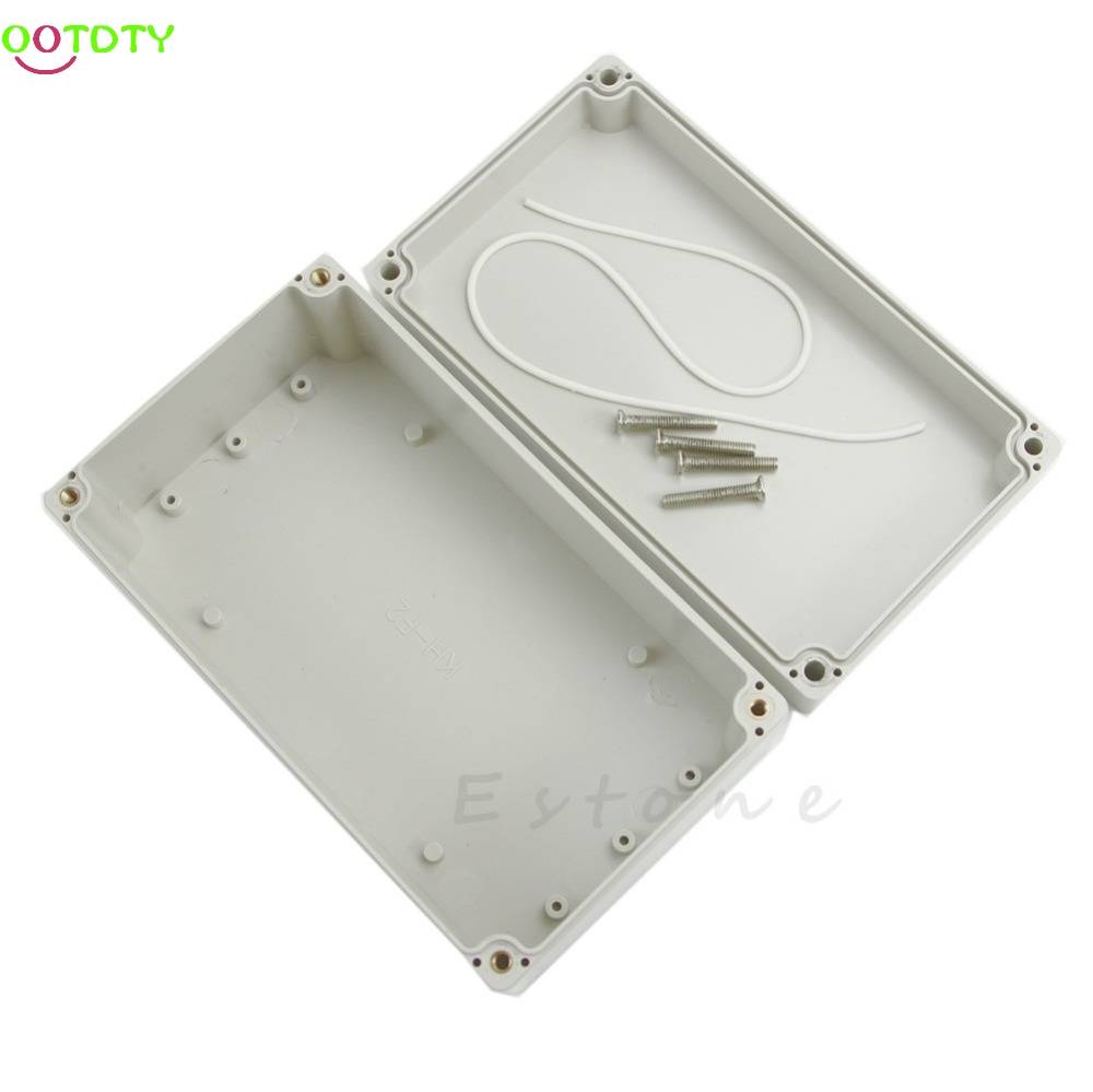 Myxl Waterdichte Plastic Elektronische Project Behuizing Cover Case Box 158X90X60Mm H02 828 myxl kopen in de aanbieding Myxl Waterdichte Plastic Elektronische Project Behuizing Cover Case Box 158X90X60Mm H02 828 myxl kopen in de aanbieding
