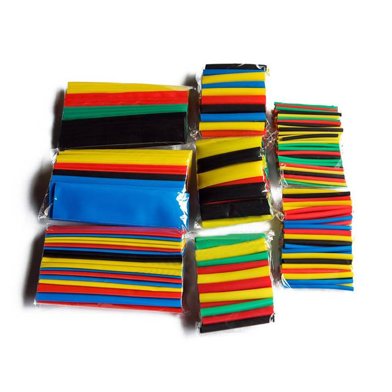 Myxl 328 Stks Kleurrijke Diverse Hittekrimpbuis 5 Kleuren 8 Maten Tubing Wrap Mouwen Set Combo Koop Clh myxl kopen in de aanbieding Myxl 328 Stks Kleurrijke Diverse Hittekrimpbuis 5 Kleuren 8 Maten Tubing Wrap Mouwen Set Combo Koop Clh myxl kopen in de aanbieding