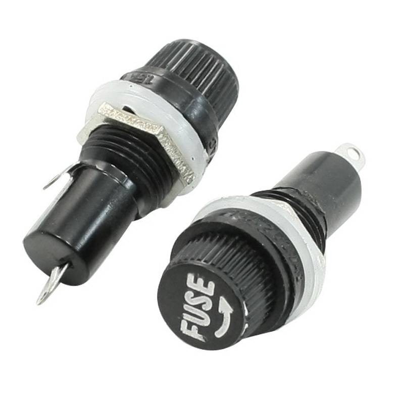 Myxl 5 Stks 5Mm X 20Mm Zekering Waterdichte Zekeringen Houder Ac 125 V 15A 250 V 10A myxl kopen in de aanbieding Myxl 5 Stks 5Mm X 20Mm Zekering Waterdichte Zekeringen Houder Ac 125 V 15A 250 V 10A myxl kopen in de aanbieding