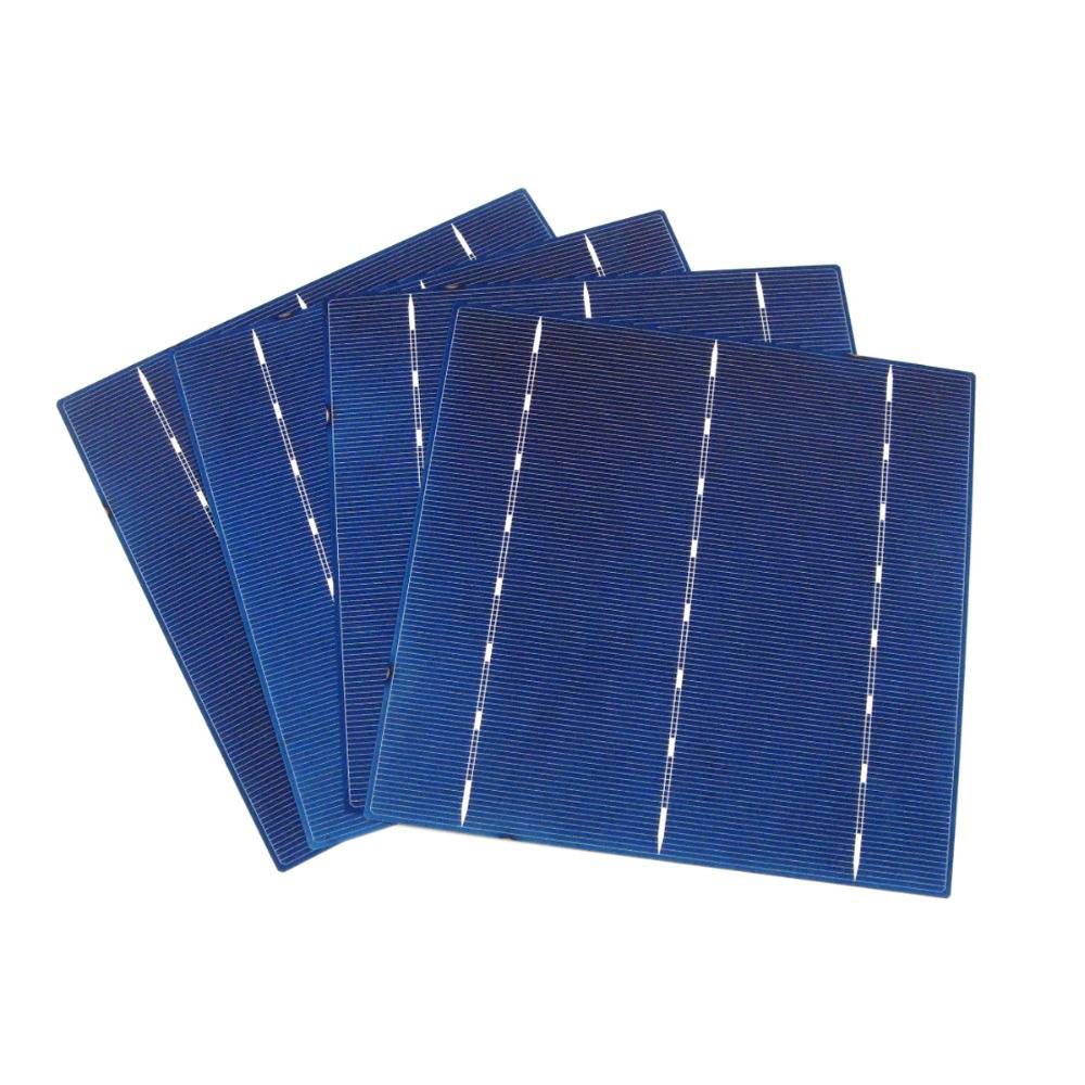 Myxl 20 Stks 6X6 Polykristallijne Silicium Solar Cells156 156Mm Poly Zonnecel 43 W Sunpower Voor Diy Zonnepaneel Generator myxl kopen in de aanbieding Myxl 20 Stks 6X6 Polykristallijne Silicium Solar Cells156 156Mm Poly Zonnecel 43 W Sunpower Voor Diy Zonnepaneel Generator myxl kopen in de aanbieding