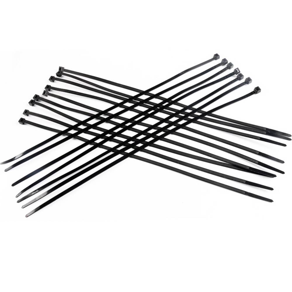 Myxl 5 350Mm Zelfsluitende Nylon Kabelbinders 100 Stkspak Kabel Zip Tie Loop Ties Voor Draden Tidy Zwart myxl kopen in de aanbieding Myxl 5 350Mm Zelfsluitende Nylon Kabelbinders 100 Stkspak Kabel Zip Tie Loop Ties Voor Draden Tidy Zwart myxl kopen in de aanbieding
