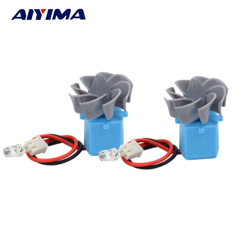 Myxl Aiyima 2 Stks 001 15 V Micro Wind Hydro Turbines Hydraulische Dual Generator Model myxl kopen in de aanbieding Myxl Aiyima 2 Stks 001 15 V Micro Wind Hydro Turbines Hydraulische Dual Generator Model myxl kopen in de aanbieding