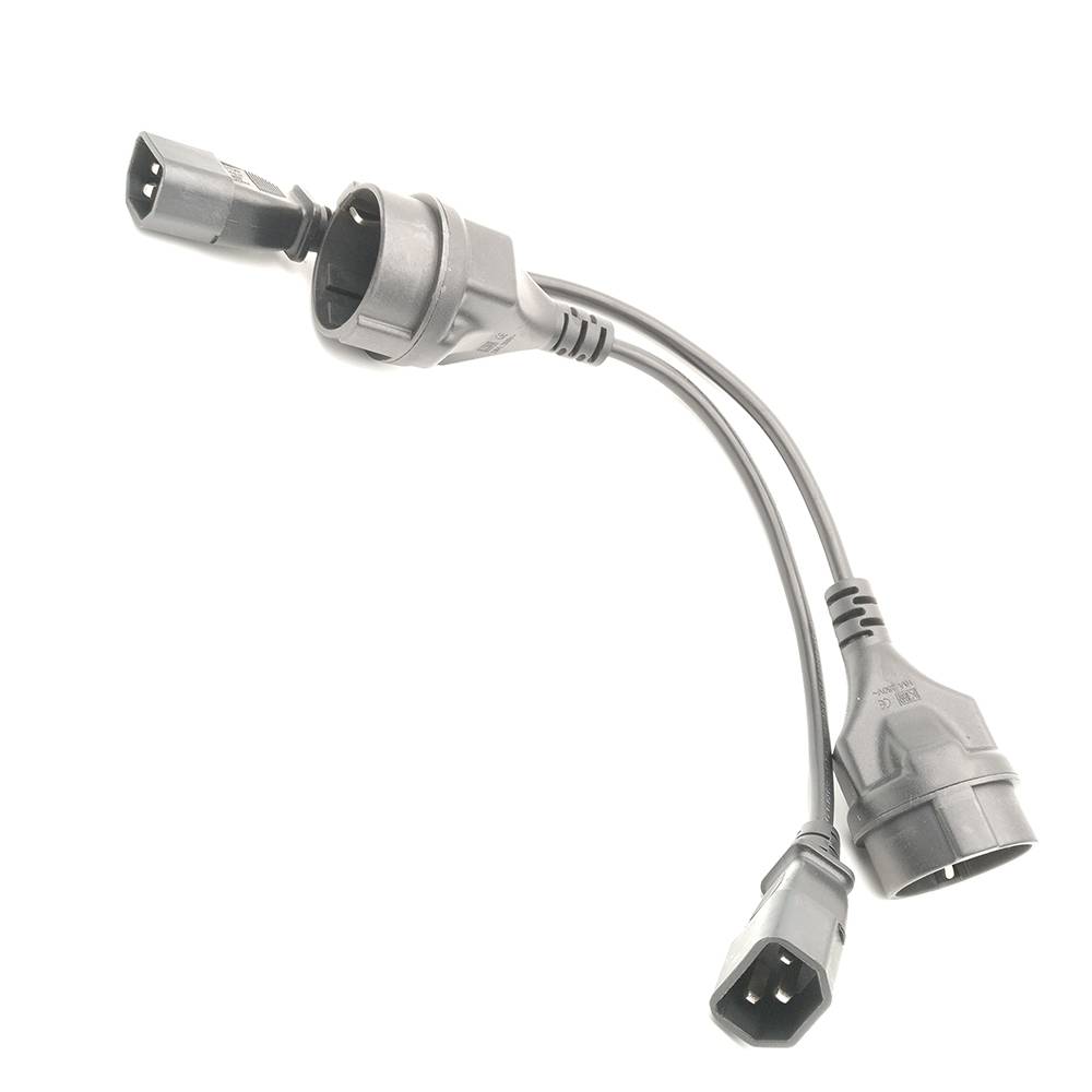 Myxl Upspdu Power Lood Iec 320 C14 Tot Cee 77 Europese Vrouwelijke Schuko Socket Adapter Kabel 1 Stks myxl kopen in de aanbieding Myxl Upspdu Power Lood Iec 320 C14 Tot Cee 77 Europese Vrouwelijke Schuko Socket Adapter Kabel 1 Stks myxl kopen in de aanbieding