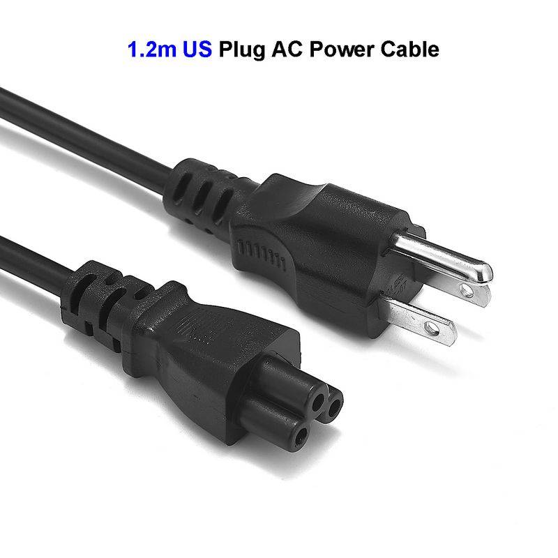Myxl Ons Usa Power Cable Cord Amerikaanse Us Plug C5 Cloverleaf Netsnoer Kabel 12 M 4Ft Voor Notebook Laptop Lg Lcd Televisies myxl kopen in de aanbieding Myxl Ons Usa Power Cable Cord Amerikaanse Us Plug C5 Cloverleaf Netsnoer Kabel 12 M 4Ft Voor Notebook Laptop Lg Lcd Televisies myxl kopen in de aanbieding