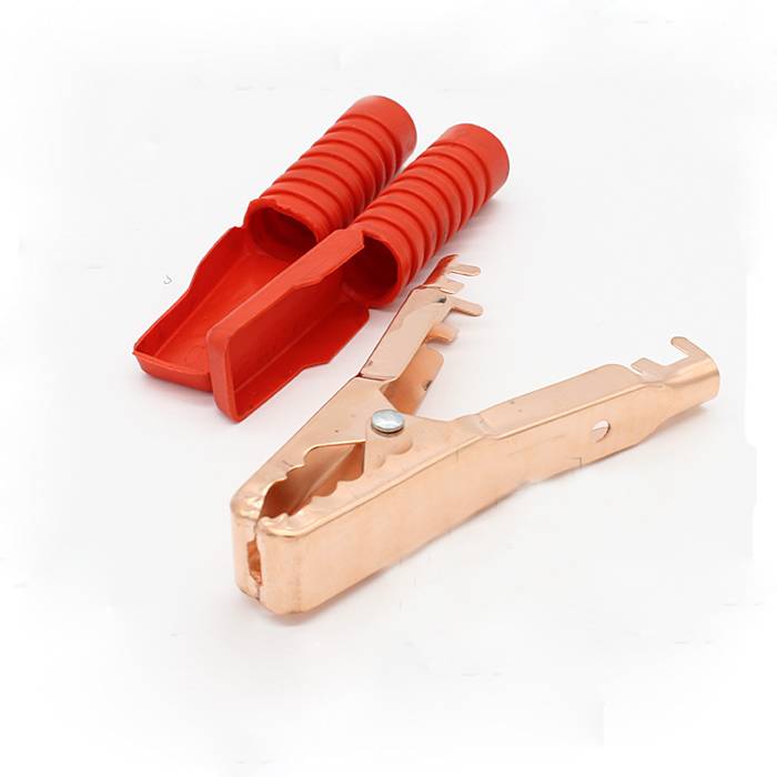 Myxl 300A Geisoleerde Auto Truck Batterij Alligator Klem Miniatuur Elektrische Krokodil Test Clips Rood Zwart X 2 Stkspartijen myxl kopen in de aanbieding Myxl 300A Geisoleerde Auto Truck Batterij Alligator Klem Miniatuur Elektrische Krokodil Test Clips Rood Zwart X 2 Stkspartijen myxl kopen in de aanbieding