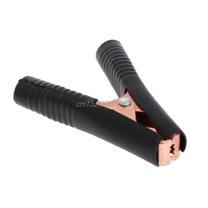 Myxl 2 Stks 100A Auto Voertuig Batterij Test Alligator Clips Krokodil Klemmen 90Mm R24 Drop Schip myxl kopen in de aanbieding Myxl 2 Stks 100A Auto Voertuig Batterij Test Alligator Clips Krokodil Klemmen 90Mm R24 Drop Schip myxl kopen in de aanbieding