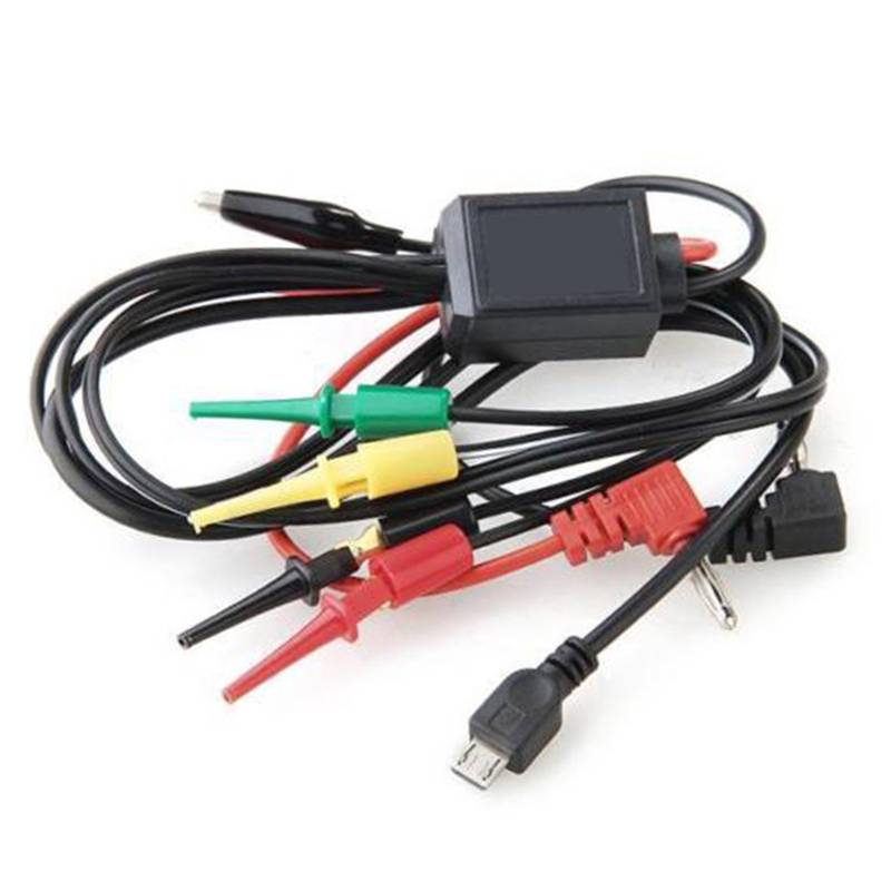 Myxl 2 Krokodillenklemmen 2 Banaanstekker Met 4 Haak Clips Voor Voeding Test Lood Kabel Kit myxl kopen in de aanbieding Myxl 2 Krokodillenklemmen 2 Banaanstekker Met 4 Haak Clips Voor Voeding Test Lood Kabel Kit myxl kopen in de aanbieding