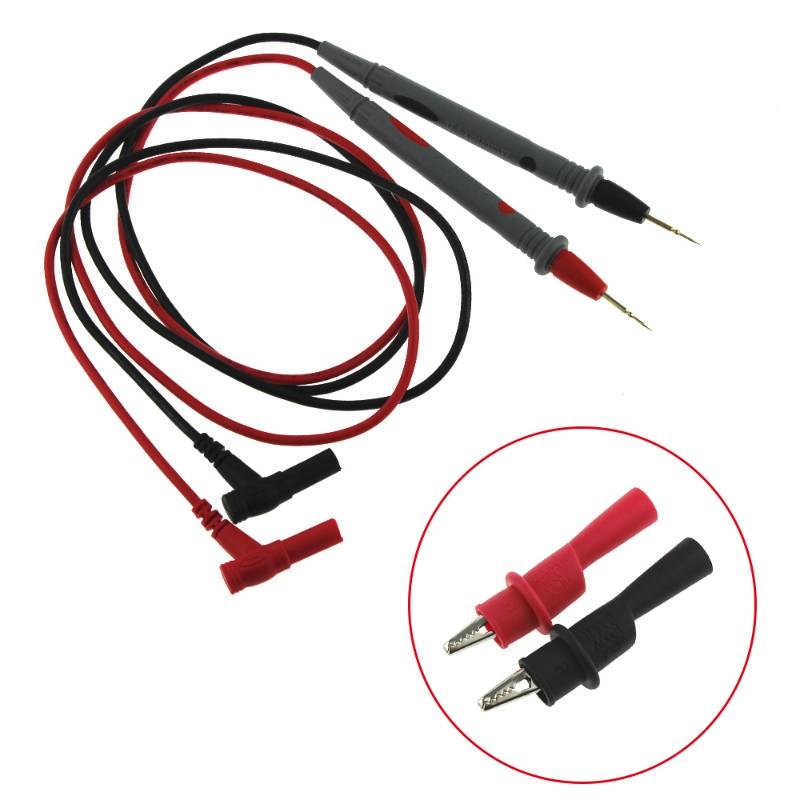 Myxl Ootdty 1000 V 20A Probe Test Lead Alligator Clips Klem Kabel Digitale Multimeter myxl kopen in de aanbieding Myxl Ootdty 1000 V 20A Probe Test Lead Alligator Clips Klem Kabel Digitale Multimeter myxl kopen in de aanbieding