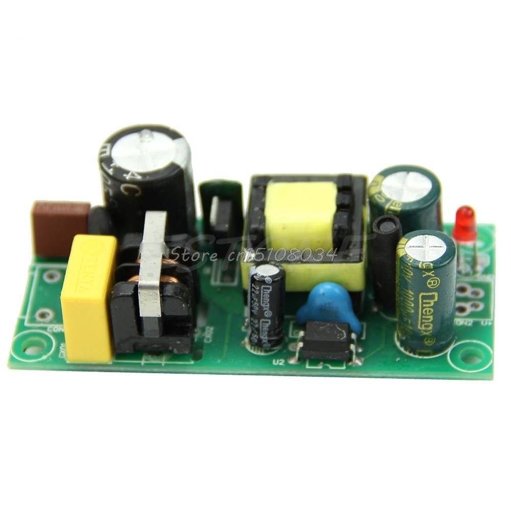 Myxl 5 V 2A Precisie Isolatie Blote Plaat Schakelende Module Supply Regulator 10 W S08 Drop Schip myxl kopen in de aanbieding
