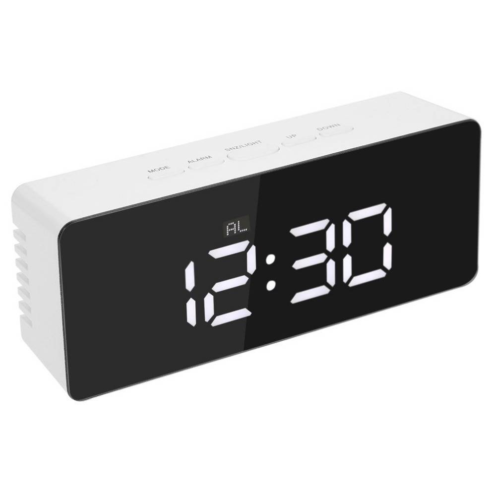 Myxl Usb Opladen Led Digitale Wekker Nachtlampje Temperatuur Display Spiegel Thermometer Klokken Touch Sensing Tafellamp myxl kopen in de aanbieding Myxl Usb Opladen Led Digitale Wekker Nachtlampje Temperatuur Display Spiegel Thermometer Klokken Touch Sensing Tafellamp myxl kopen in de aanbieding