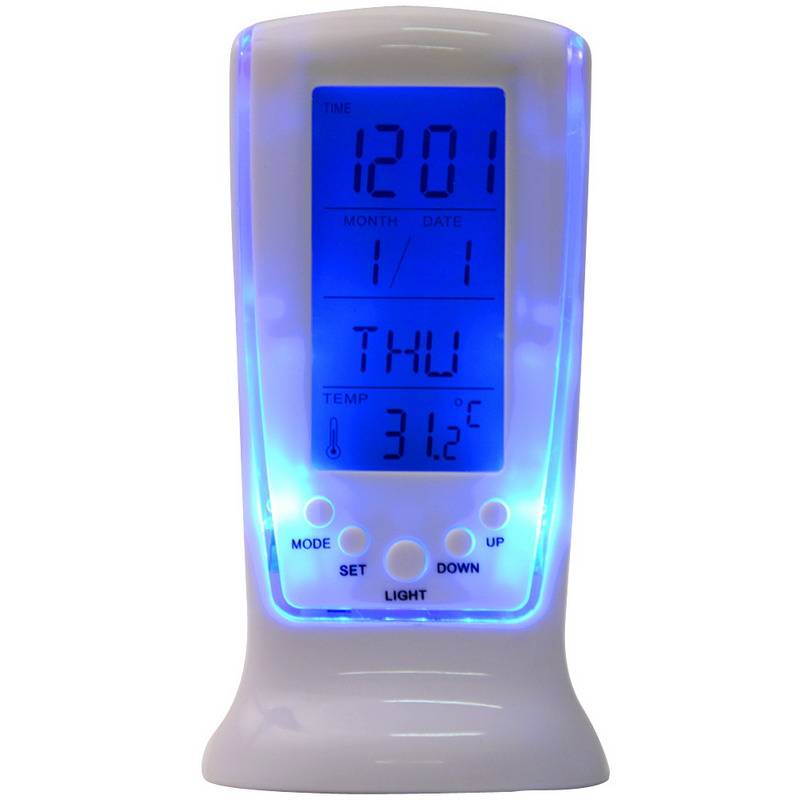 Myxl Digitale Kalender Temperatuur Luminova Backlight Led Screen Desktop Wekker Witte Kleur Plastic Moderne Ontwerp P20 myxl kopen in de aanbieding Myxl Digitale Kalender Temperatuur Luminova Backlight Led Screen Desktop Wekker Witte Kleur Plastic Moderne Ontwerp P20 myxl kopen in de aanbieding