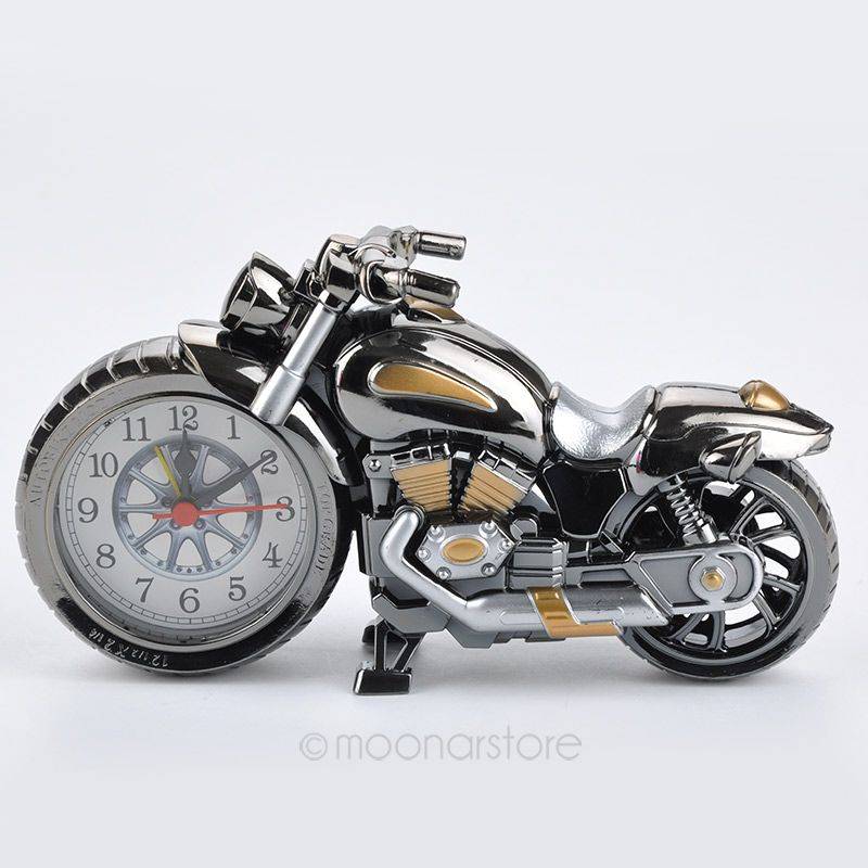 Myxl Unieke Motorfiets Ontwerp Quartz Klok Wekker Tijd Keeper Timepiece Desktop Kinderen Slaapkamer Interieur myxl kopen in de aanbieding Myxl Unieke Motorfiets Ontwerp Quartz Klok Wekker Tijd Keeper Timepiece Desktop Kinderen Slaapkamer Interieur myxl kopen in de aanbieding