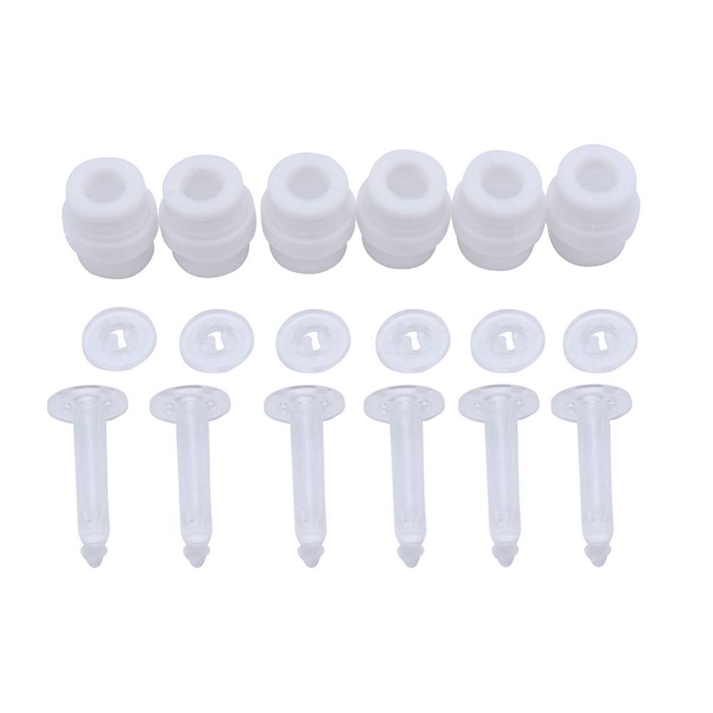 Myxl 1 Set Voor Dji Phantom 3 Fpv Gimbal Camera Accessoires Demping Bumper Rubber Ballen Anti Drop Pin myxl kopen in de aanbieding