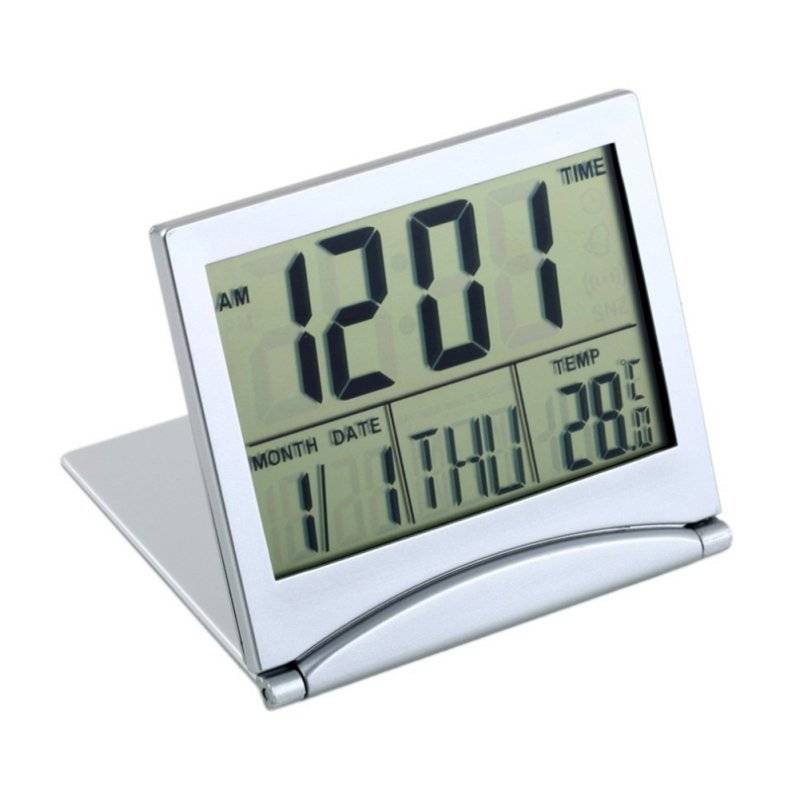 Myxl 1 St Digitale Lcd Thermometer Timer Kalender Datum Snooze Alarm Vouwen Slanke Bureauklok Huishoudelijke myxl kopen in de aanbieding Myxl 1 St Digitale Lcd Thermometer Timer Kalender Datum Snooze Alarm Vouwen Slanke Bureauklok Huishoudelijke myxl kopen in de aanbieding