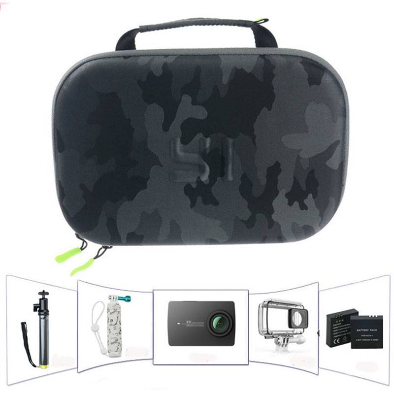Myxl Actie Camera Opbergtas Voor Yi 4 K Gopro Hero 6 5 4 3Sj4000 Sj5000 Sj6 Legend Camouflage Reistas Originele Yi Bag Case myxl kopen in de aanbieding Myxl Actie Camera Opbergtas Voor Yi 4 K Gopro Hero 6 5 4 3Sj4000 Sj5000 Sj6 Legend Camouflage Reistas Originele Yi Bag Case myxl kopen in de aanbieding