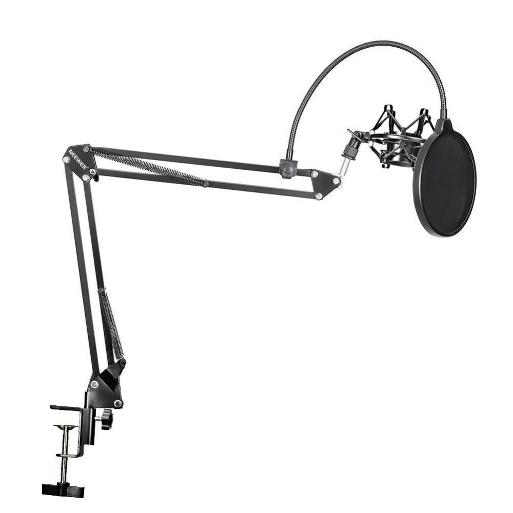 Myxl Neewer Nb 35 Microfoon Scissor Arm Stand Mic Clip Holder En Tafel Montage Klem Nw Filter Voorruit Shield Metalen Mount Kit myxl kopen in de aanbieding Myxl Neewer Nb 35 Microfoon Scissor Arm Stand Mic Clip Holder En Tafel Montage Klem Nw Filter Voorruit Shield Metalen Mount Kit myxl kopen in de aanbieding