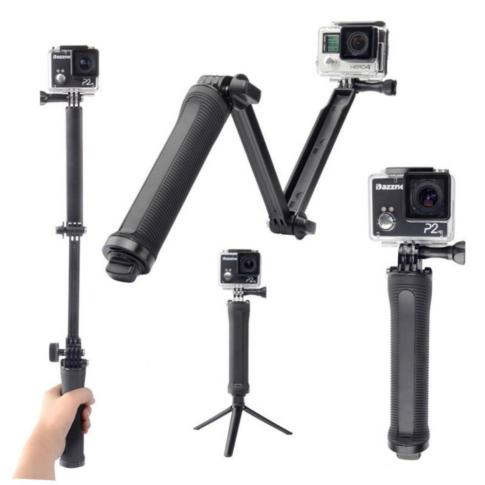 Myxl Universele Action Camera Accessoires Inklapbare 3 Manier Monopod Mount Grip Extension Arm Statief Voor Sjcam Sj4000 myxl kopen in de aanbieding Myxl Universele Action Camera Accessoires Inklapbare 3 Manier Monopod Mount Grip Extension Arm Statief Voor Sjcam Sj4000 myxl kopen in de aanbieding