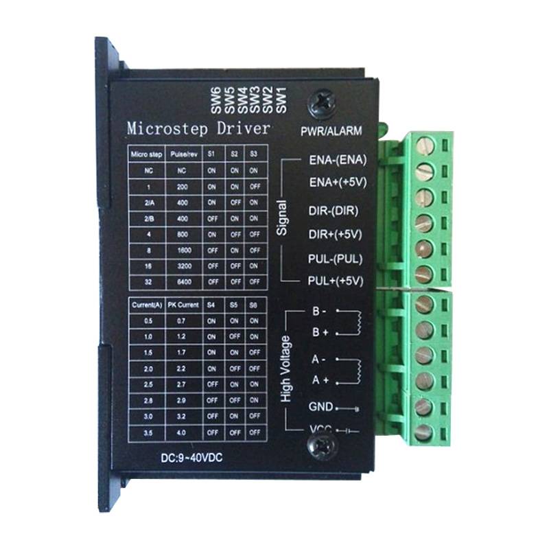 Myxl Tb6600 425786 Stappenmotor Driver 32 Segmenten Verbeterde Versie 40A 42Vdc Voor Cnc Graveermachine myxl kopen in de aanbieding Myxl Tb6600 425786 Stappenmotor Driver 32 Segmenten Verbeterde Versie 40A 42Vdc Voor Cnc Graveermachine myxl kopen in de aanbieding