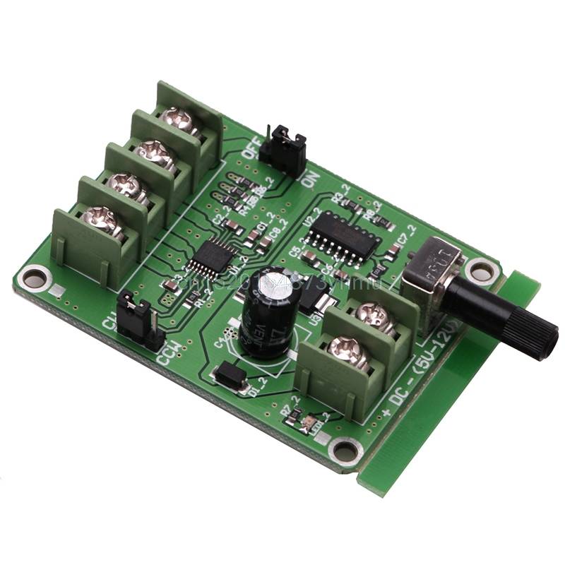 Myxl 5 V 12 V Dc Borstelloze Driver Board Controller Voor Hard Drive Motor 34 Wire myxl kopen in de aanbieding