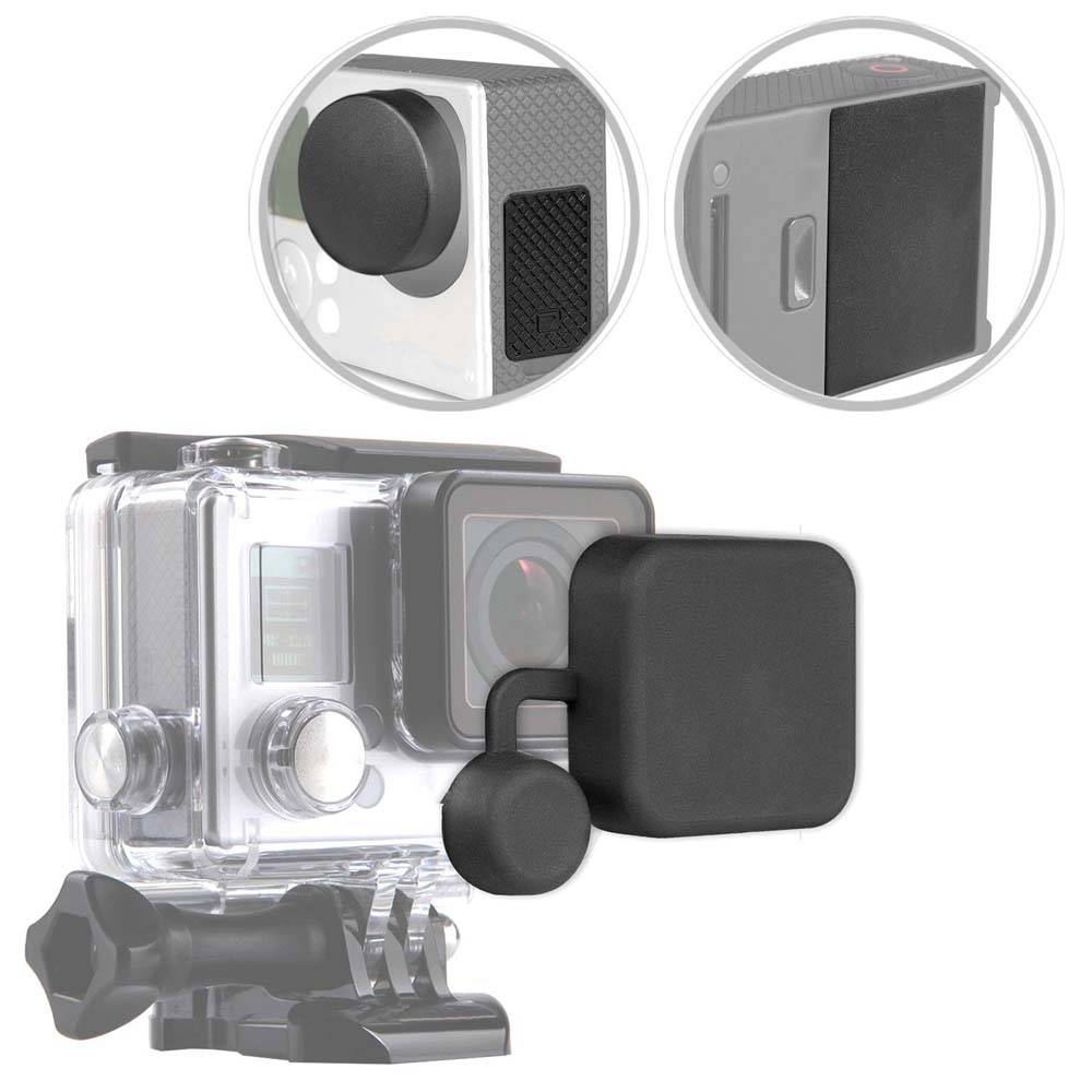 Myxl Schieten 4 In 1 Lens Cap Behuizing Cover Vervanging Batterij Deur Zijdeur Voor Gopro Hero 3 4 Camera Accessoires Kit myxl kopen in de aanbieding Myxl Schieten 4 In 1 Lens Cap Behuizing Cover Vervanging Batterij Deur Zijdeur Voor Gopro Hero 3 4 Camera Accessoires Kit myxl kopen in de aanbieding