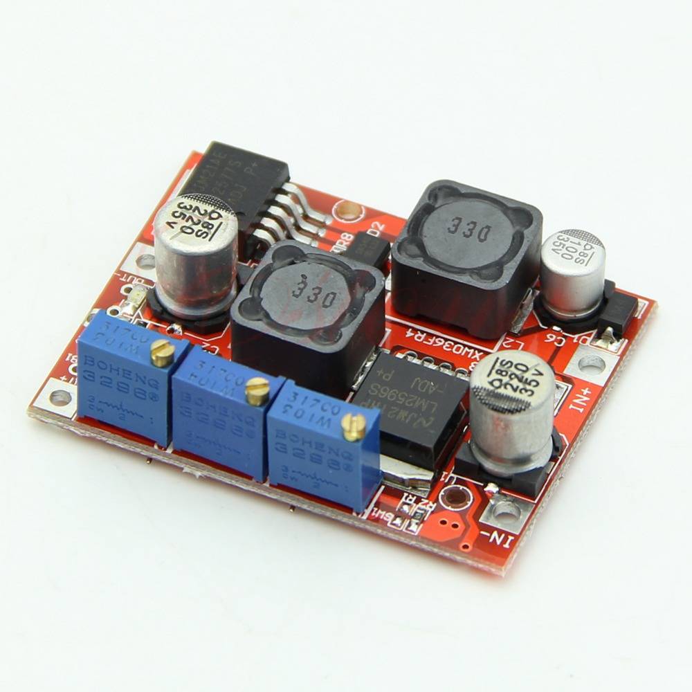 Myxl Lm2577S Lm2596S Dc Dc Step Up Down Boost Buck Voltage Power Converter Module Y103 myxl kopen in de aanbieding Myxl Lm2577S Lm2596S Dc Dc Step Up Down Boost Buck Voltage Power Converter Module Y103 myxl kopen in de aanbieding