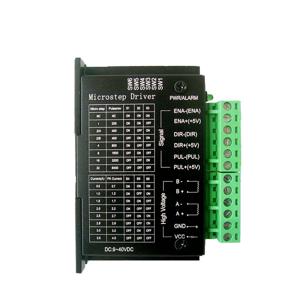 Myxl 3 Stks Bijgewerkte Versie Van Tb6600 Steppermotor Driver 4A 9 42 V Ttl 16 Micro Stap Cnc 1 Axis2Or4 Fase Steppermoto 4257 86 myxl kopen in de aanbieding Myxl 3 Stks Bijgewerkte Versie Van Tb6600 Steppermotor Driver 4A 9 42 V Ttl 16 Micro Stap Cnc 1 Axis2Or4 Fase Steppermoto 4257 86 myxl kopen in de aanbieding