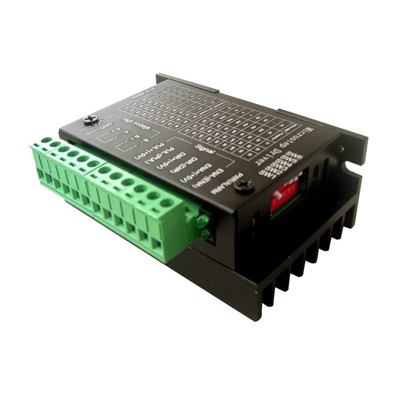 Myxl Collectie 425786 Stappenmotor Driver 32 Segmenten Verbeterde Versie 40A 42Vdc myxl kopen in de aanbieding Myxl Collectie 425786 Stappenmotor Driver 32 Segmenten Verbeterde Versie 40A 42Vdc myxl kopen in de aanbieding