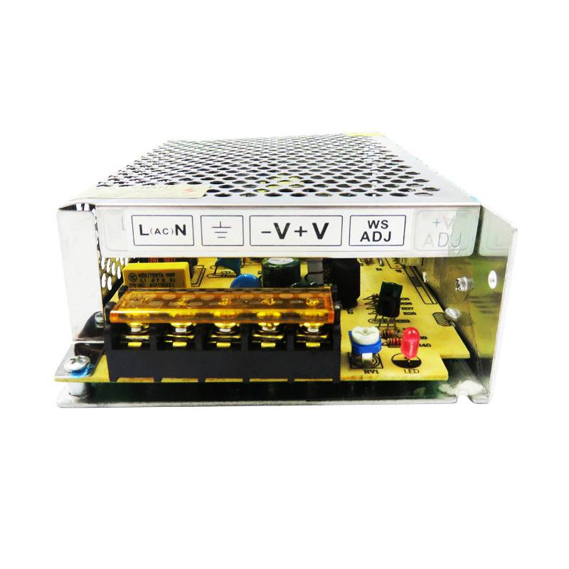 Myxl Single Output Stroomvoorziening 5 V 10A 50 W Transformator 110 V 220 V Ac Naar Dc 5 V Smps Voor Elektronica Led Strip Display myxl kopen in de aanbieding Myxl Single Output Stroomvoorziening 5 V 10A 50 W Transformator 110 V 220 V Ac Naar Dc 5 V Smps Voor Elektronica Led Strip Display myxl kopen in de aanbieding