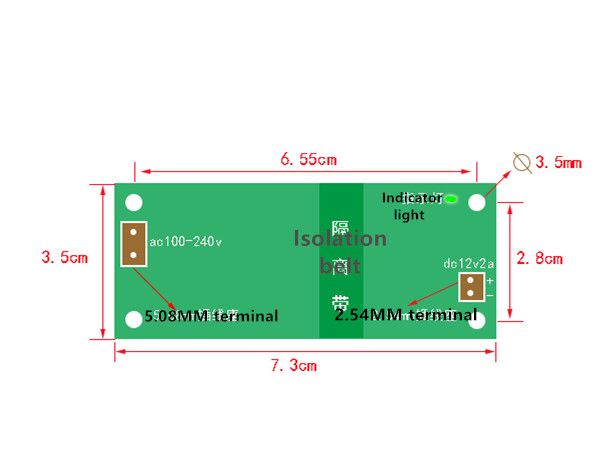 Myxl Ac Dc 12 V 2A 24 W Voedingsmodule Bare Circuit 100 240 V Naar 12 V Board Voor Vervangenreparatie myxl kopen in de aanbieding Myxl Ac Dc 12 V 2A 24 W Voedingsmodule Bare Circuit 100 240 V Naar 12 V Board Voor Vervangenreparatie myxl kopen in de aanbieding