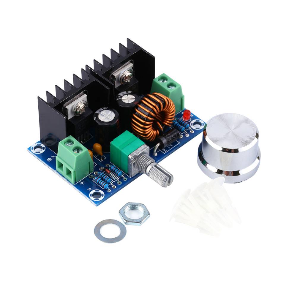 Myxl Vbestlife Dc Dc Buck Converter 4 V 40 V Naar 12 V 36 V 8A 100 W Step Down Voltage Power Module 180 Khz Dc Dc Board myxl kopen in de aanbieding Myxl Vbestlife Dc Dc Buck Converter 4 V 40 V Naar 12 V 36 V 8A 100 W Step Down Voltage Power Module 180 Khz Dc Dc Board myxl kopen in de aanbieding