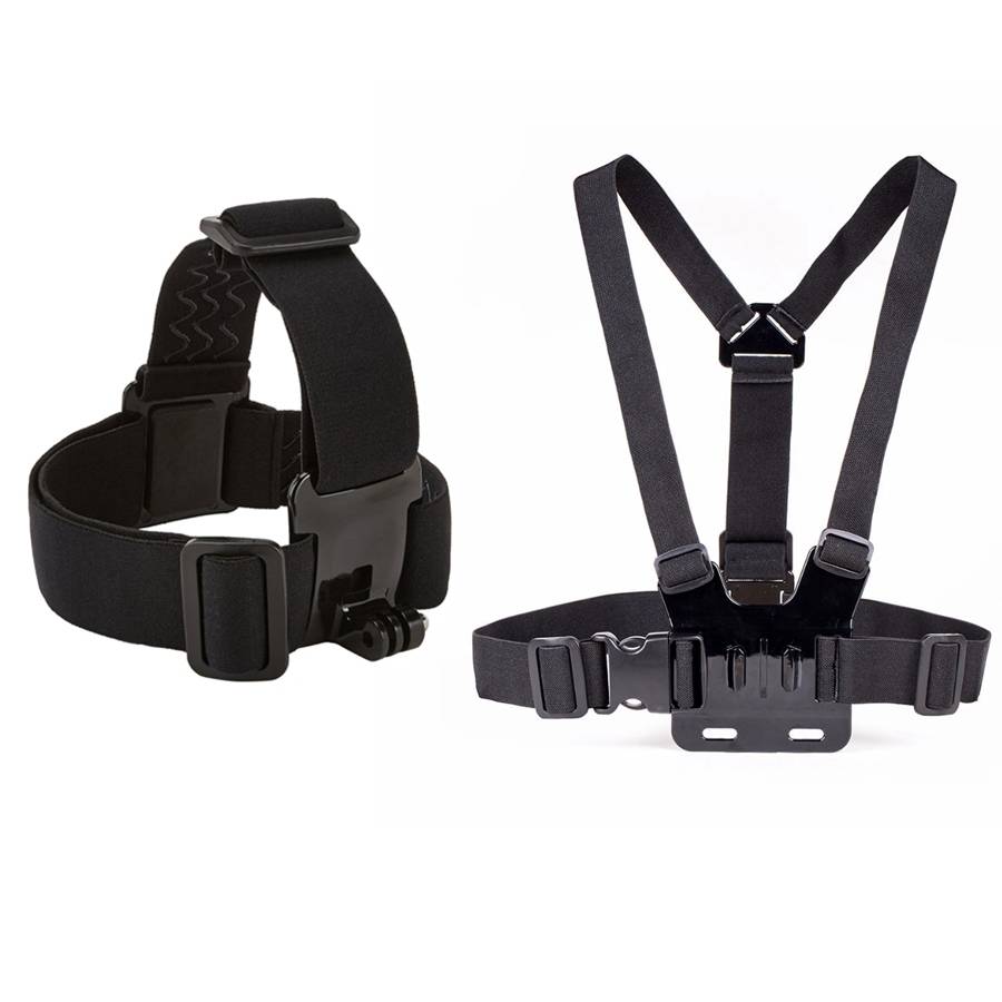 Myxl Borst Hoofd Riem Mount Voor Gopro Hero 5 4 Accessoires Set Sjcam Sj4000 Action Sport Camera Gaan Pro J Harnas Strap myxl kopen in de aanbieding Myxl Borst Hoofd Riem Mount Voor Gopro Hero 5 4 Accessoires Set Sjcam Sj4000 Action Sport Camera Gaan Pro J Harnas Strap myxl kopen in de aanbieding