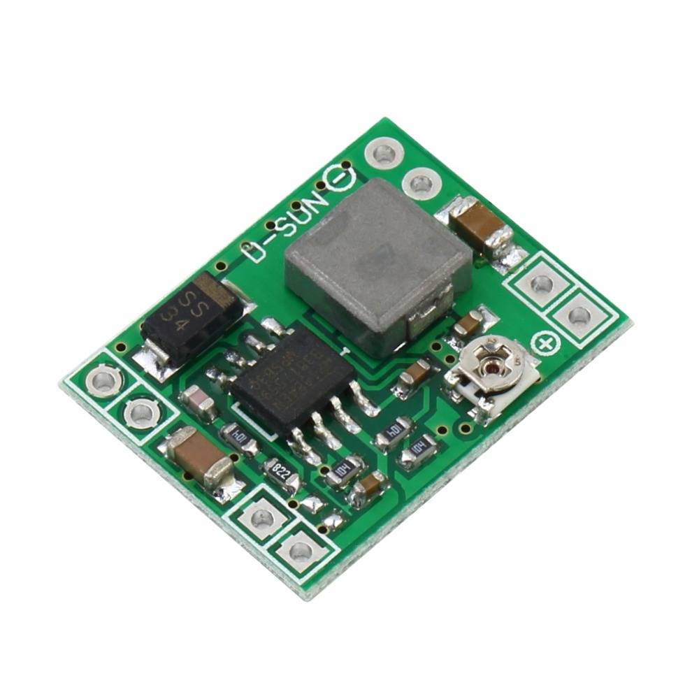 Myxl Voeding Module Vervangen Lm2596S Mini 3A Dc Dc Converter Verstelbare Step Down Power myxl kopen in de aanbieding