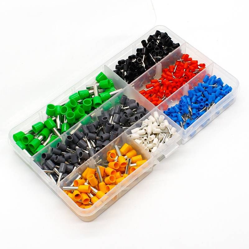 Myxl 600 Stks Koperdraad Crimp Tube Connector Spade Geisoleerde Cord End Kabel Draad Terminal Kit Diy Hand Tool Set Voor 22 10Awg myxl kopen in de aanbieding Myxl 600 Stks Koperdraad Crimp Tube Connector Spade Geisoleerde Cord End Kabel Draad Terminal Kit Diy Hand Tool Set Voor 22 10Awg myxl kopen in de aanbieding