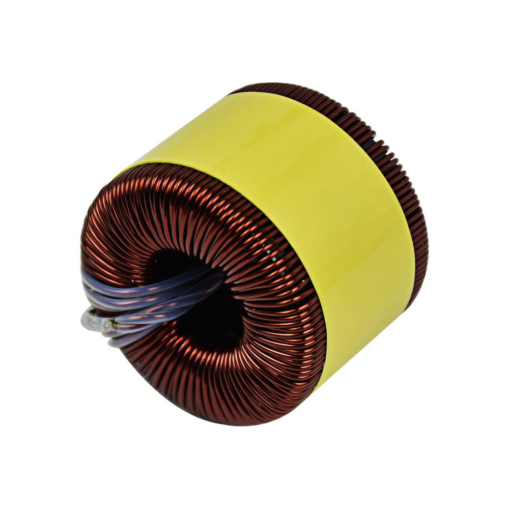 Myxl Aoshike 5Kw Sendust Magnetische Ring Sinus Inductantie Omvormer Filter Spoel Pfc Inductie myxl kopen in de aanbieding